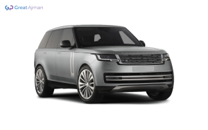 Grey RANGE ROVER SPORT 2022