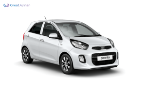 Silver KIA PICANTO 2014