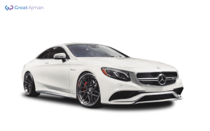 White S CLASS 2019