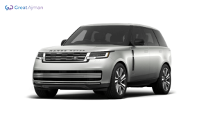 Grey RANGE ROVER SPORT 2022