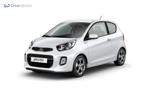 Silver KIA PICANTO 2014