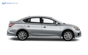 Silver NISSAN SENTRA 2018