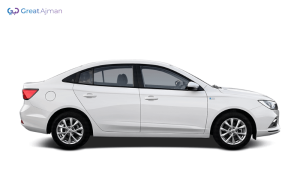 White NISSAN SUNNY 2017