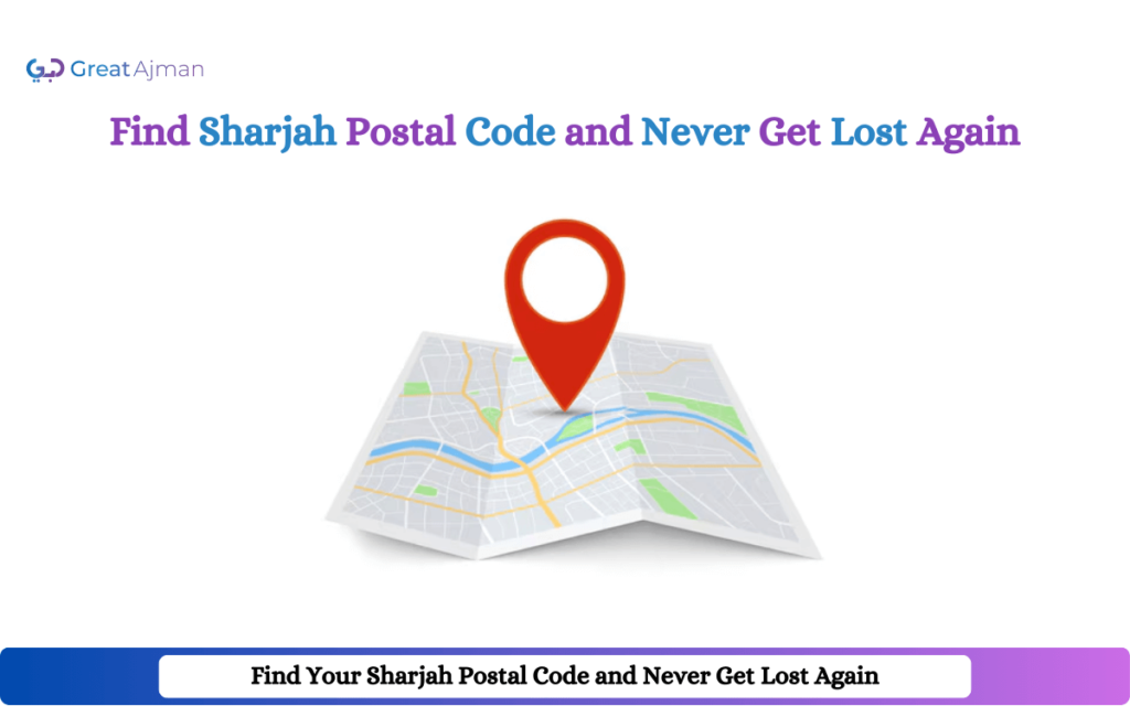 Sharjah Postal Code