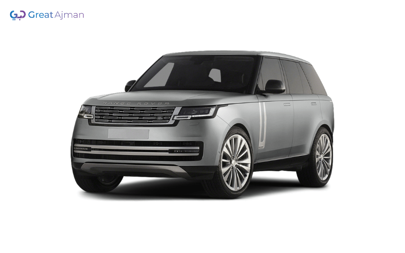 Grey RANGE ROVER SPORT 2022