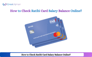 How to Check Ratibi Card Salary Balance Online