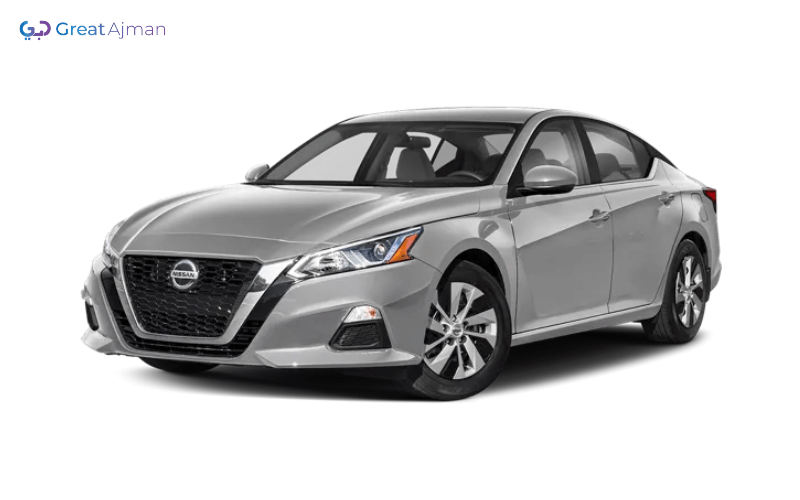 Silver NISSAN SENTRA 2018