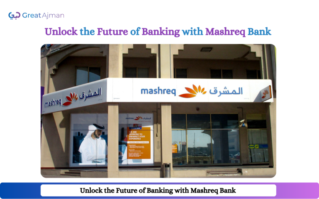 Mashreq Bank