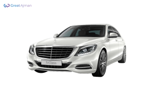 White S CLASS 2019