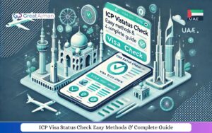 ICP Visa Status Check