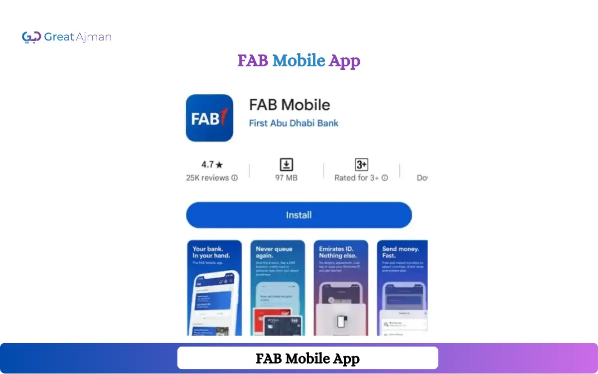 FAB Mobile App