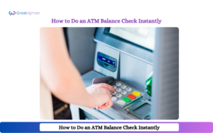 ATM Balance Check Instantly