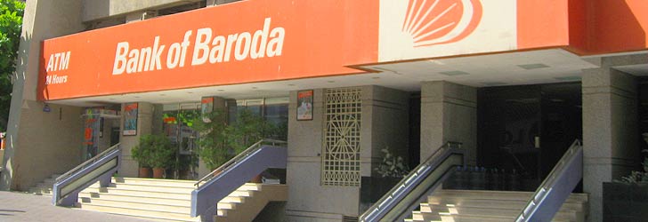 Bank of Baroda UAE