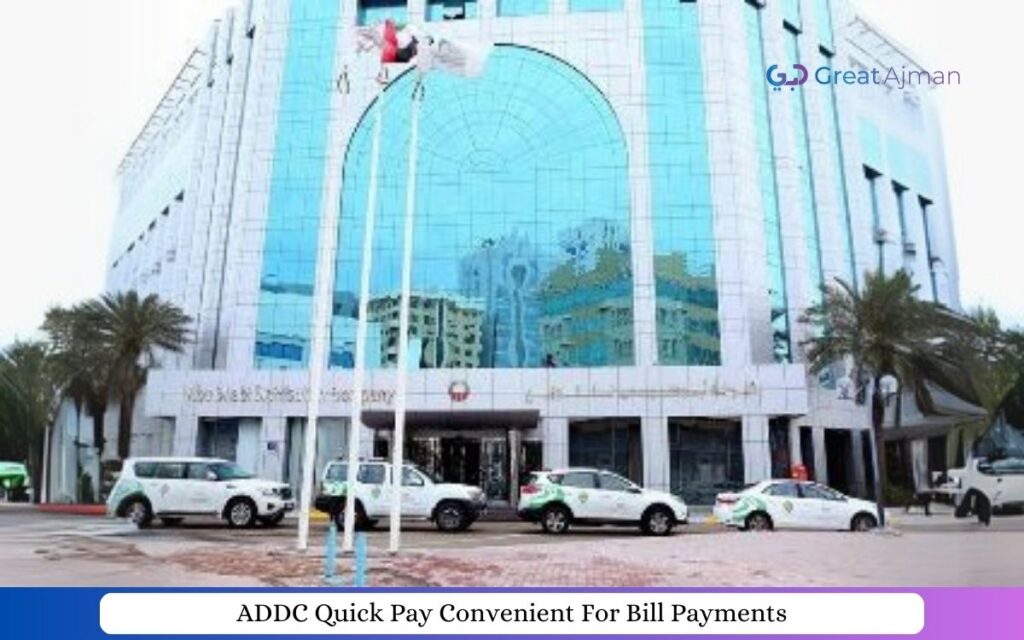 ADDC Quick Pay