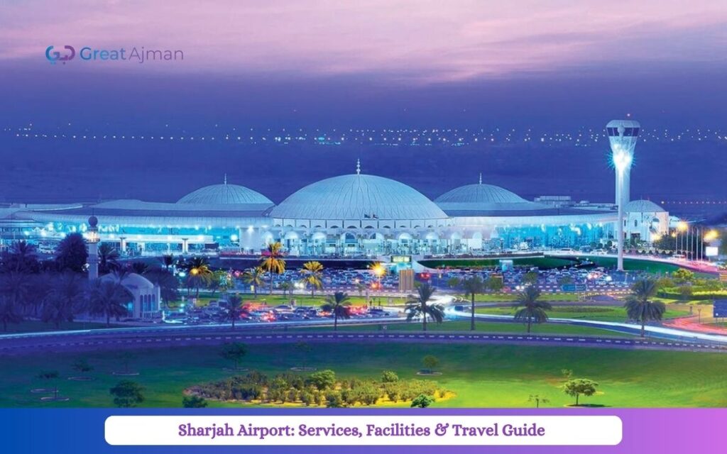 Sharjah Airport