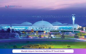 Sharjah Airport