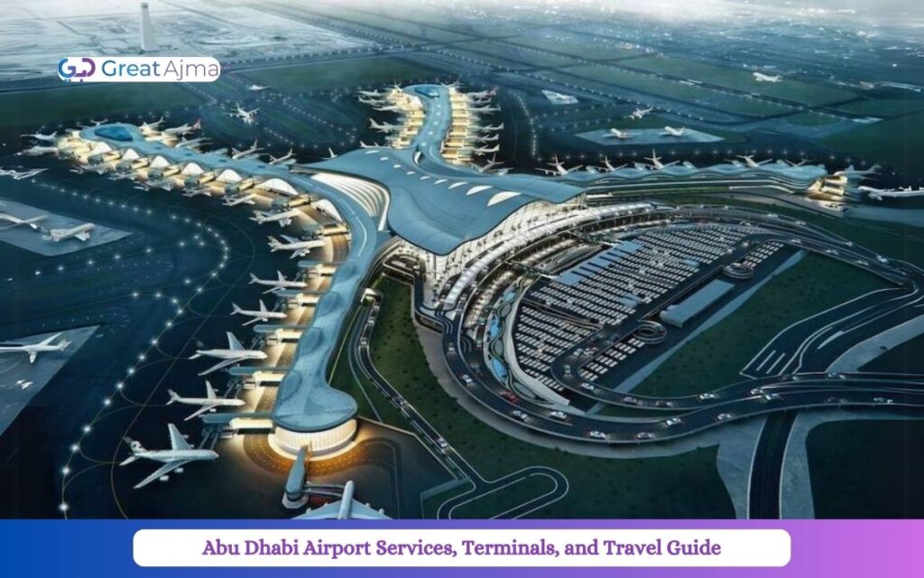 Abu Dhabi Airport