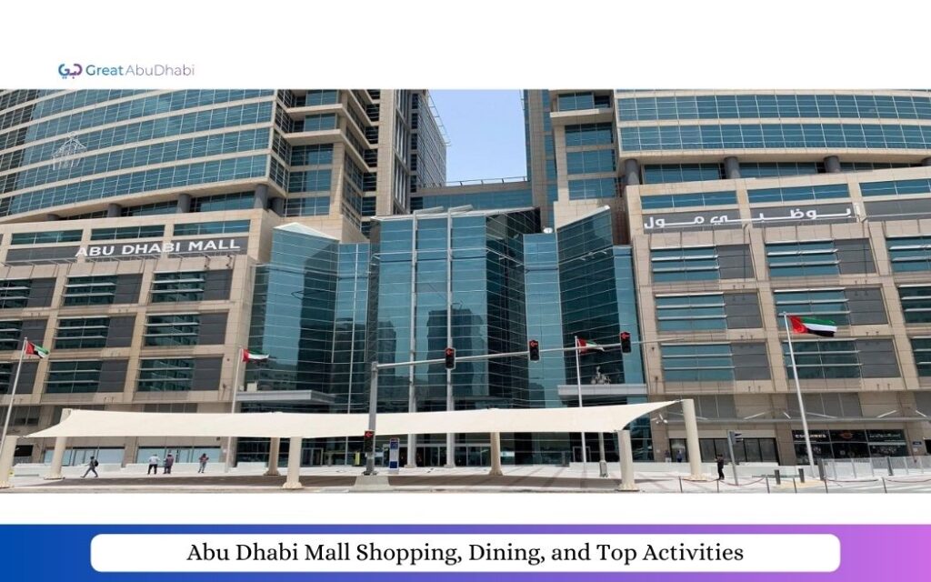 Abu Dhabi Mall