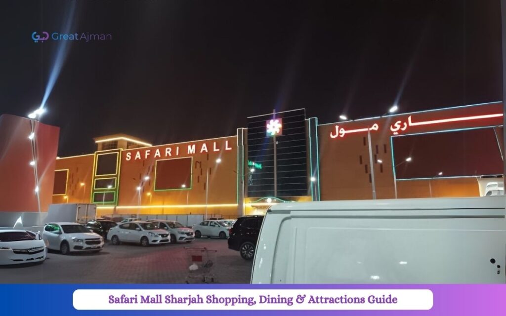 Safari Mall Sharjah