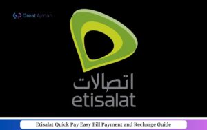 Etisalat Quick Pay